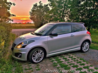 Suzuki Swift Sport 2012