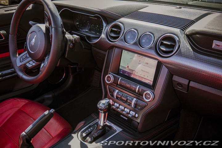 Ford Mustang GT 2018