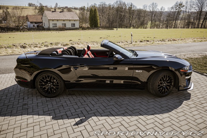 Ford Mustang GT 2018