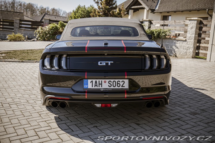 Ford Mustang GT 2018
