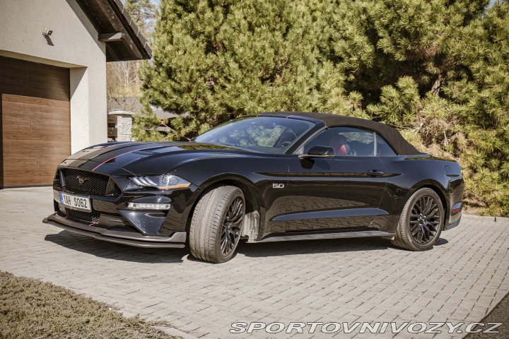 Ford Mustang GT 2018
