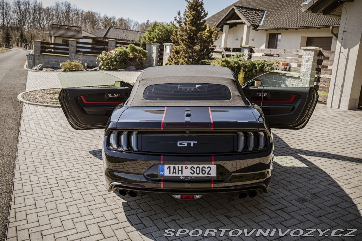 Ford Mustang GT 2018