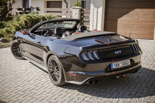 Ford Mustang GT 2018