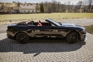 Ford Mustang GT 2018
