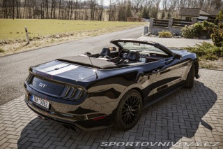 Ford Mustang GT 2018
