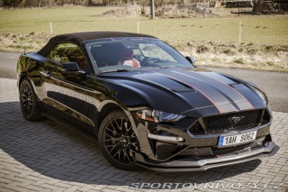Ford Mustang GT 2018
