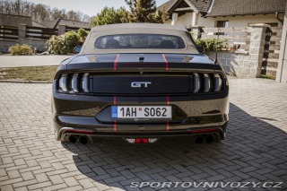 Ford Mustang GT 2018