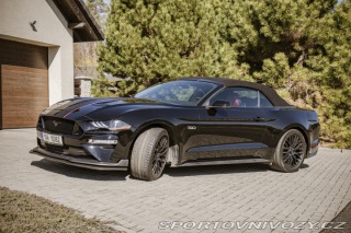 Ford Mustang GT 2018