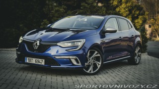 Renault Mégane GT