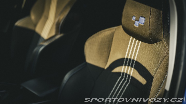 Renault Mégane GT 2017