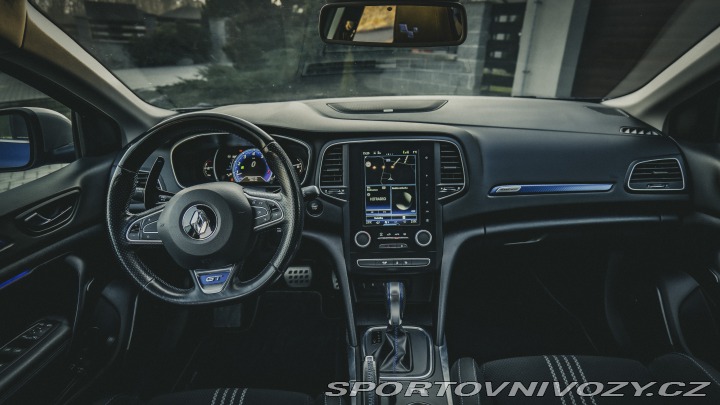Renault Mégane GT 2017