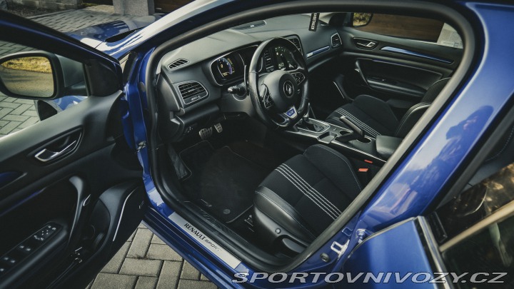 Renault Mégane GT 2017