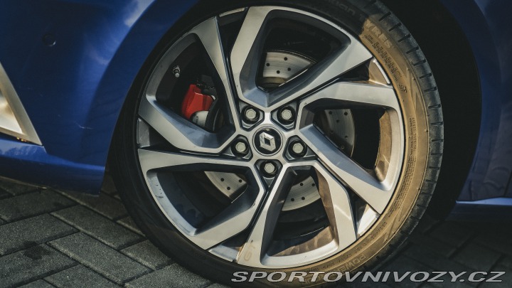 Renault Mégane GT 2017