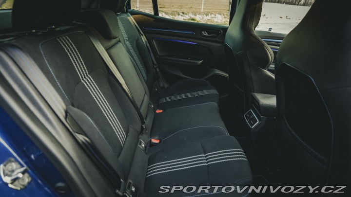 Renault Mégane GT 2017
