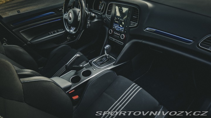 Renault Mégane GT 2017