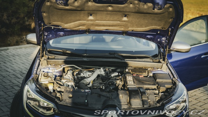 Renault Mégane GT 2017