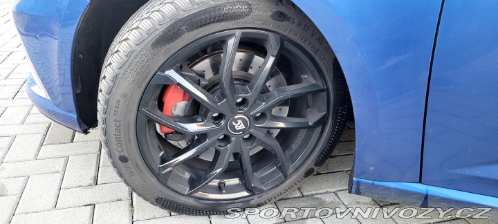Renault Mégane GT 2017