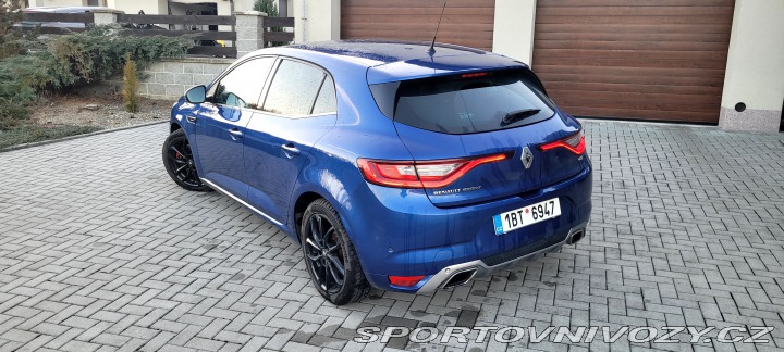 Renault Mégane GT 2017