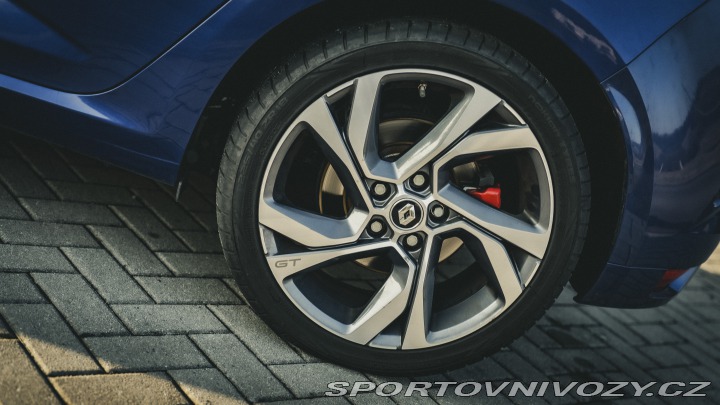 Renault Mégane GT 2017