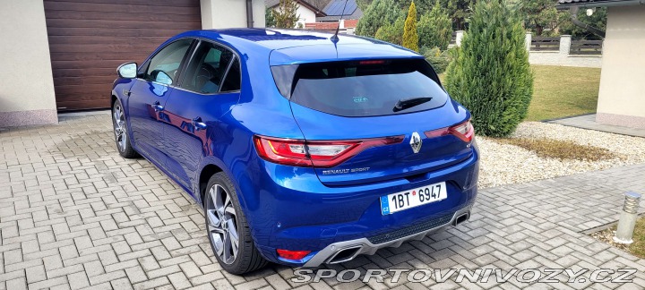 Renault Mégane GT 2017