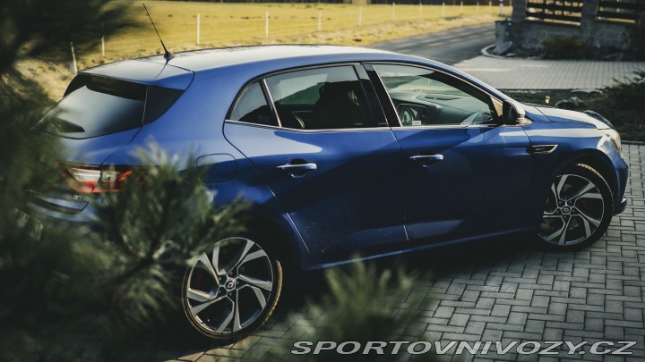 Renault Mégane GT 2017