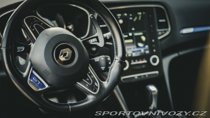 Renault Mégane GT 2017