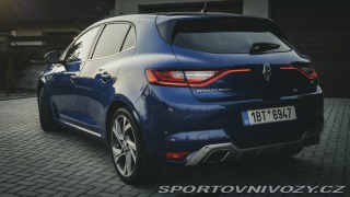 Renault Mégane GT 2017