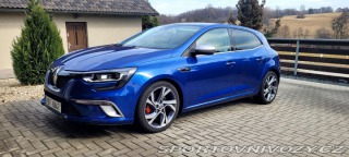Renault Mégane GT 2017