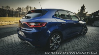 Renault Mégane GT 2017