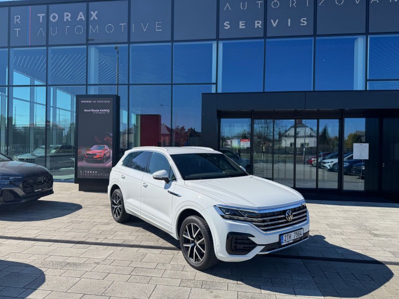 Volkswagen Ostatní modely Touareg R-Line 3.0 TDI 210kW Tipt