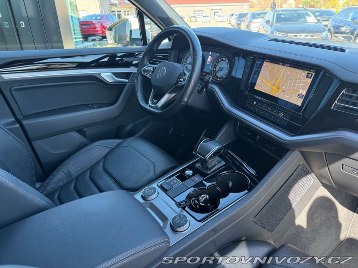 Volkswagen Ostatní modely Touareg R-Line 3.0 TDI 210kW Tipt 2023