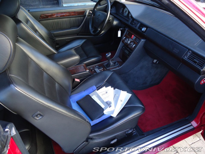 Mercedes-Benz E E200 kabriolet W124 1995