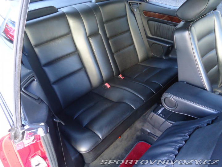 Mercedes-Benz E E200 kabriolet W124 1995