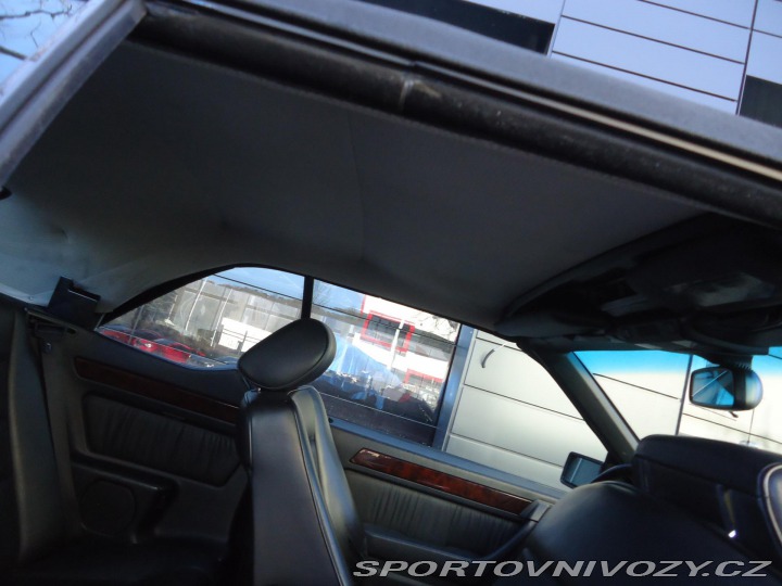 Mercedes-Benz E E200 kabriolet W124 1995
