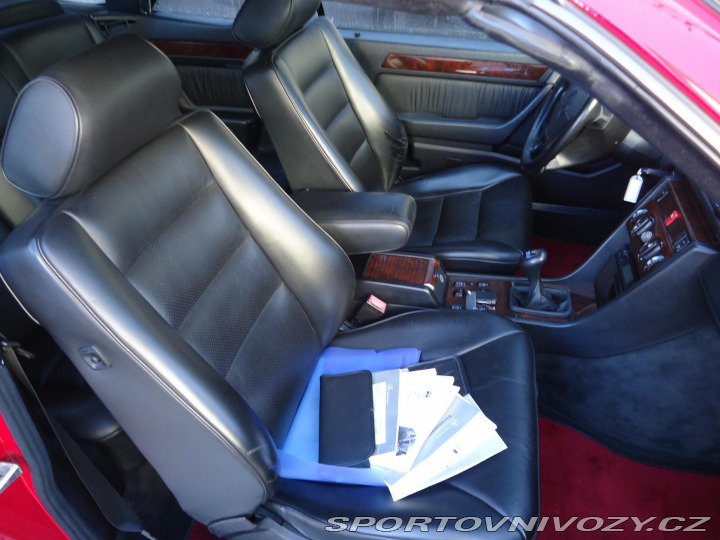 Mercedes-Benz Ostatní modely 124 E200 kabriolet 1995
