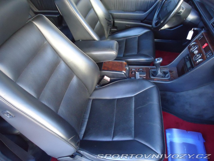 Mercedes-Benz Ostatní modely 124 E200 kabriolet 1995