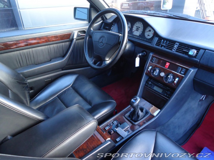 Mercedes-Benz E E200 kabriolet W124 1995