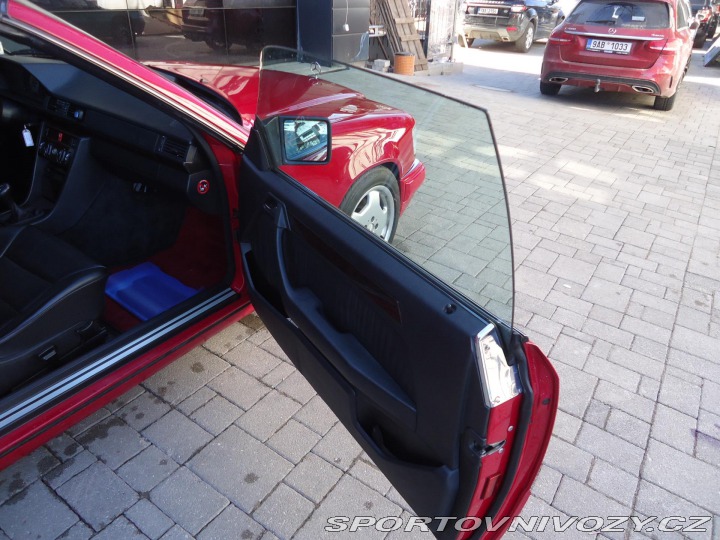 Mercedes-Benz Ostatní modely 124 E200 kabriolet 1995