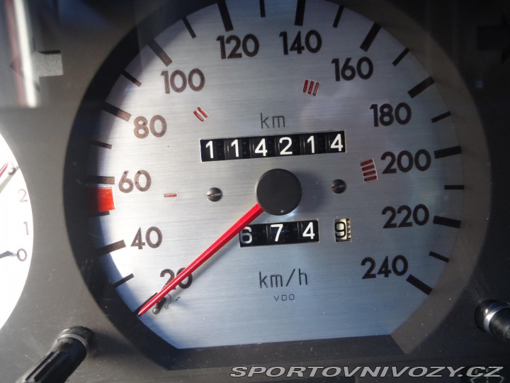 Mercedes-Benz Ostatní modely 124 E200 kabriolet 1995