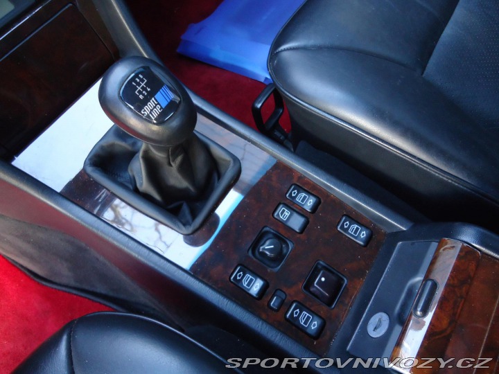 Mercedes-Benz Ostatní modely 124 E200 kabriolet 1995