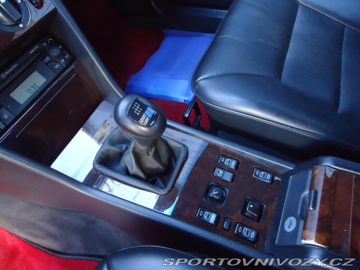 Mercedes-Benz Ostatní modely 124 E200 kabriolet 1995
