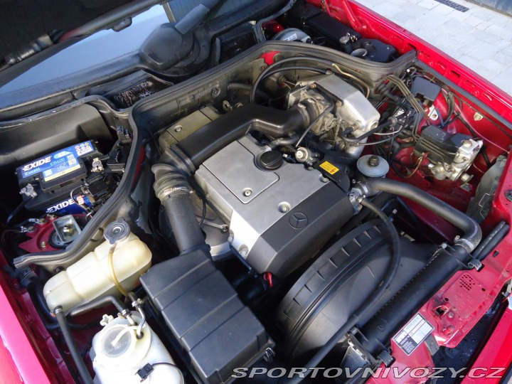 Mercedes-Benz Ostatní modely 124 E200 kabriolet 1995