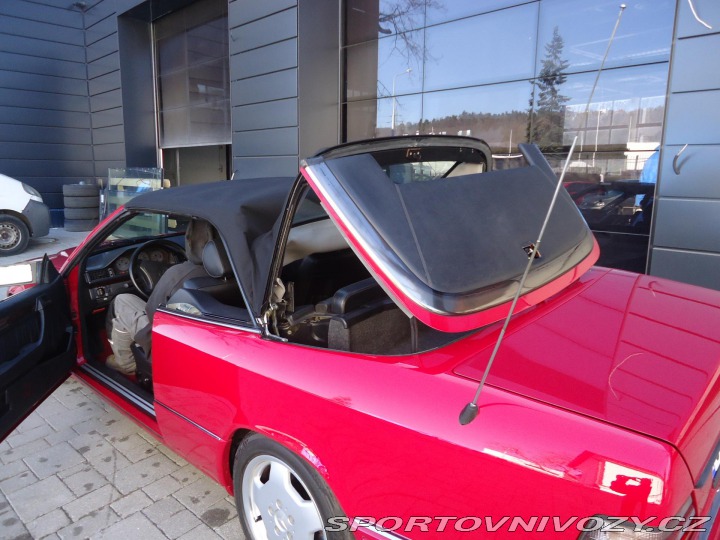 Mercedes-Benz Ostatní modely 124 E200 kabriolet 1995