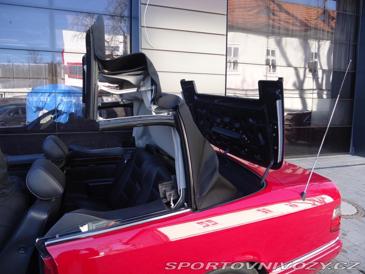 Mercedes-Benz Ostatní modely 124 E200 kabriolet 1995