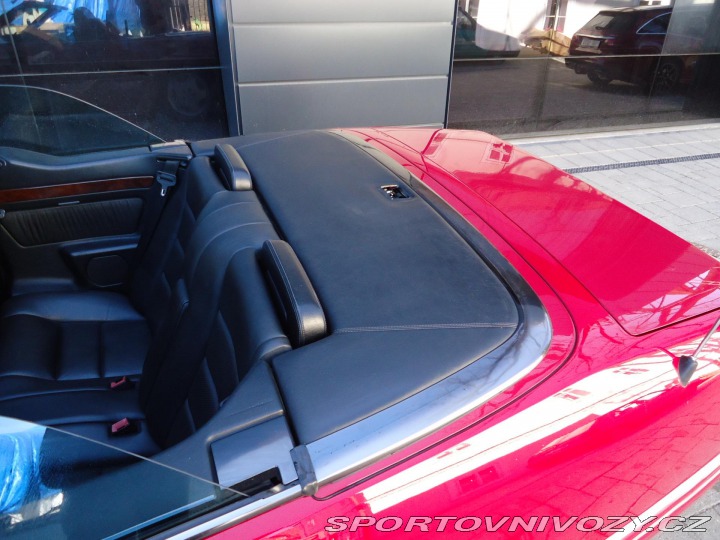 Mercedes-Benz Ostatní modely 124 E200 kabriolet 1995