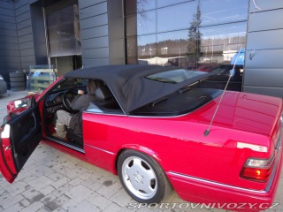 Mercedes-Benz E E200 kabriolet W124 1995