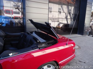 Mercedes-Benz E E200 kabriolet W124 1995