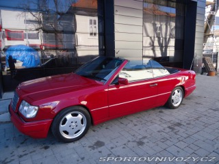 Mercedes-Benz E E200 kabriolet W124 1995