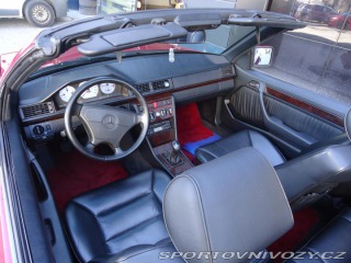 Mercedes-Benz E E200 kabriolet W124 1995