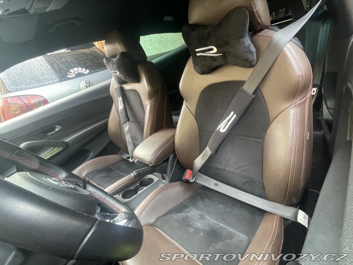 Volkswagen Scirocco R look mk3 airlift 2009